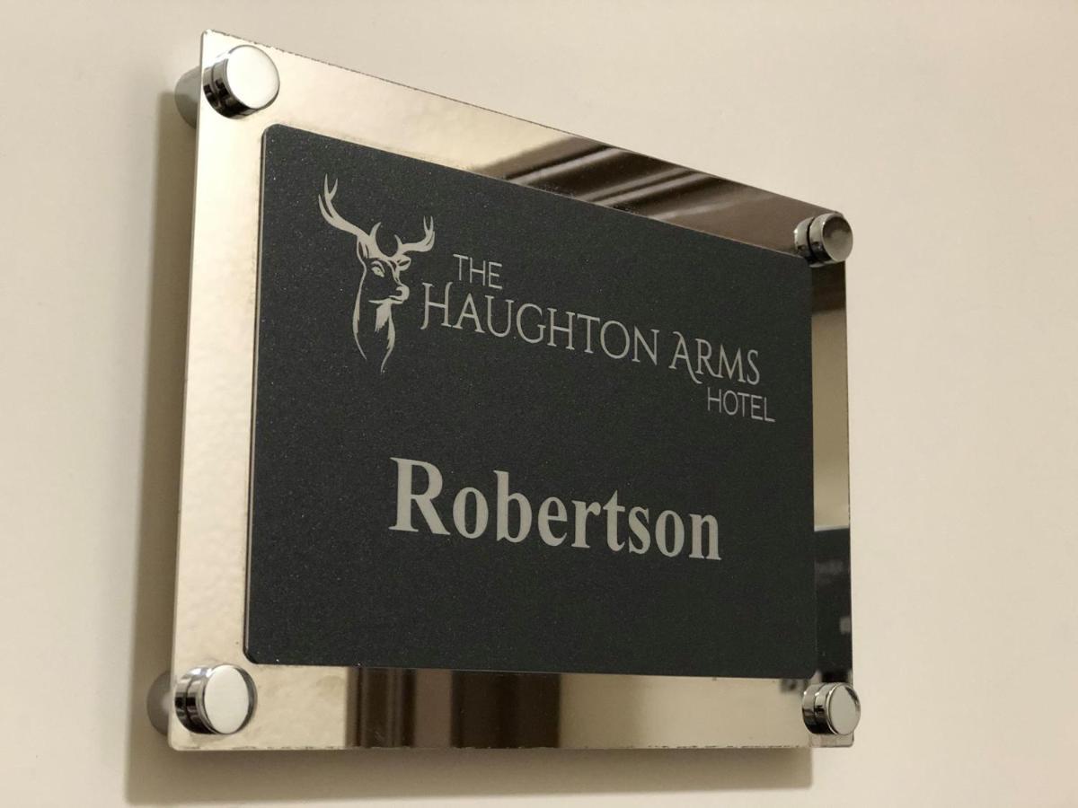Haughton Arms Hotel Alford  Ngoại thất bức ảnh
