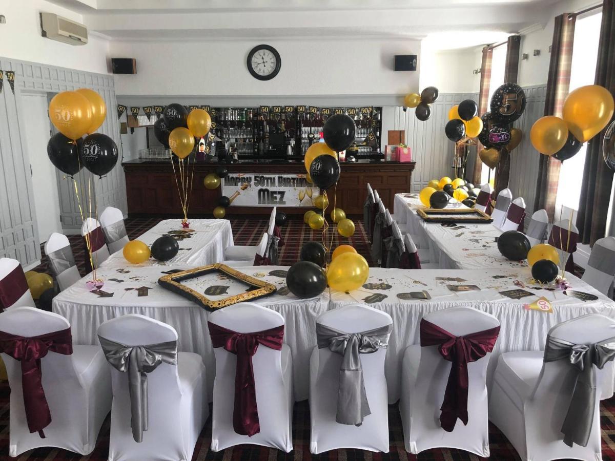 Haughton Arms Hotel Alford  Ngoại thất bức ảnh
