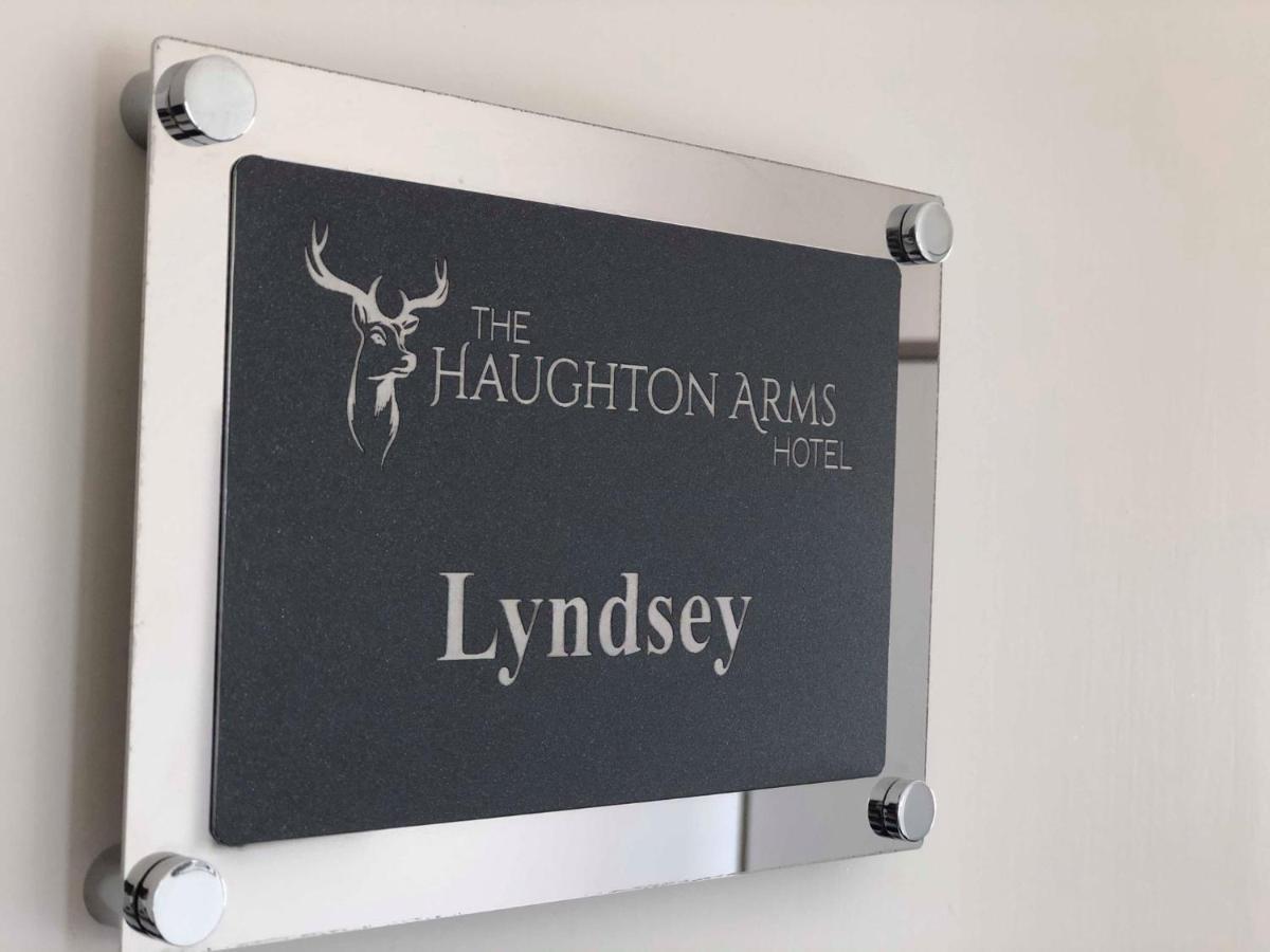 Haughton Arms Hotel Alford  Ngoại thất bức ảnh